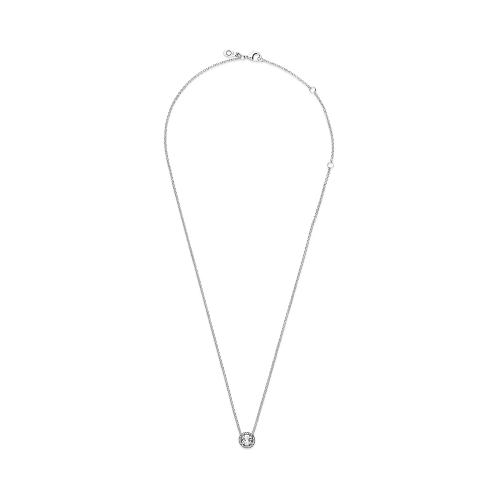 PANDORA Moments Necklace / 396240CZ-45