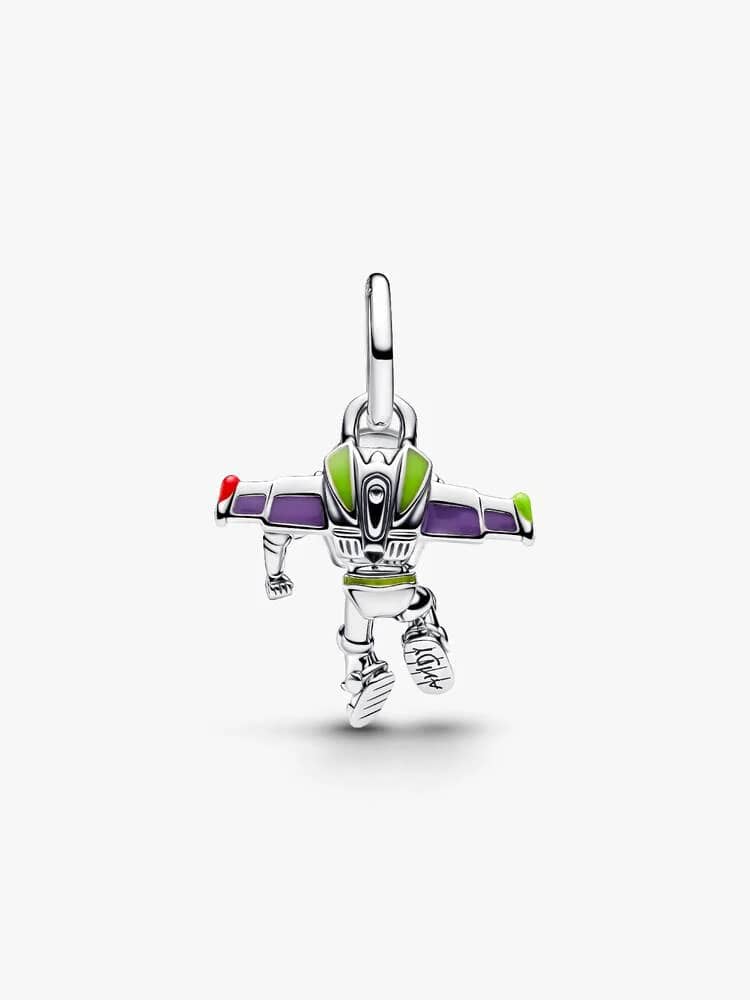Disney Toy Story Buzz Lightyear sterling silver da
