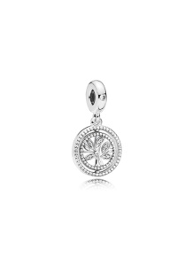 PANDORA Moments Charm / 797786CZ