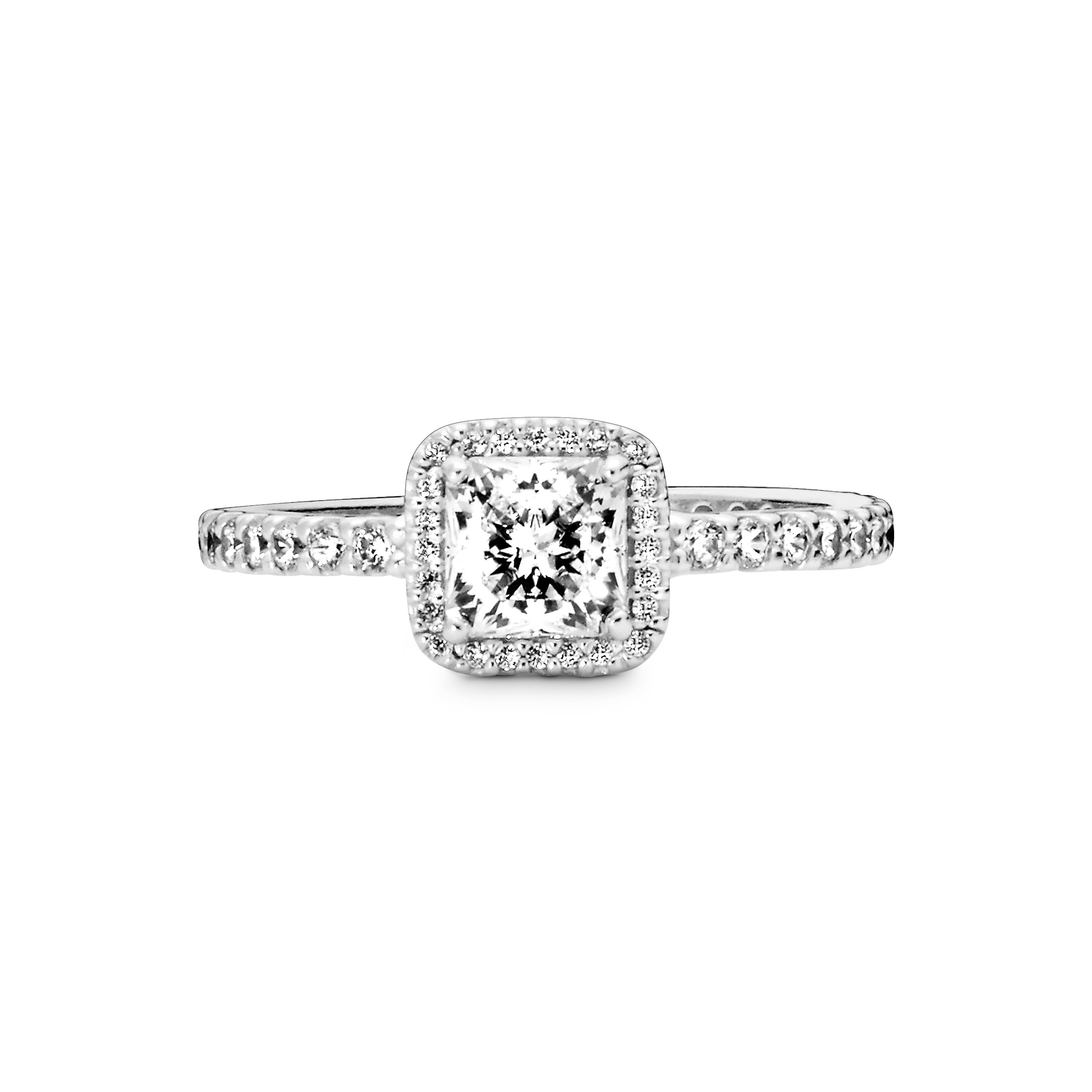 PANDORA Moments Ring / 190947CZ-52