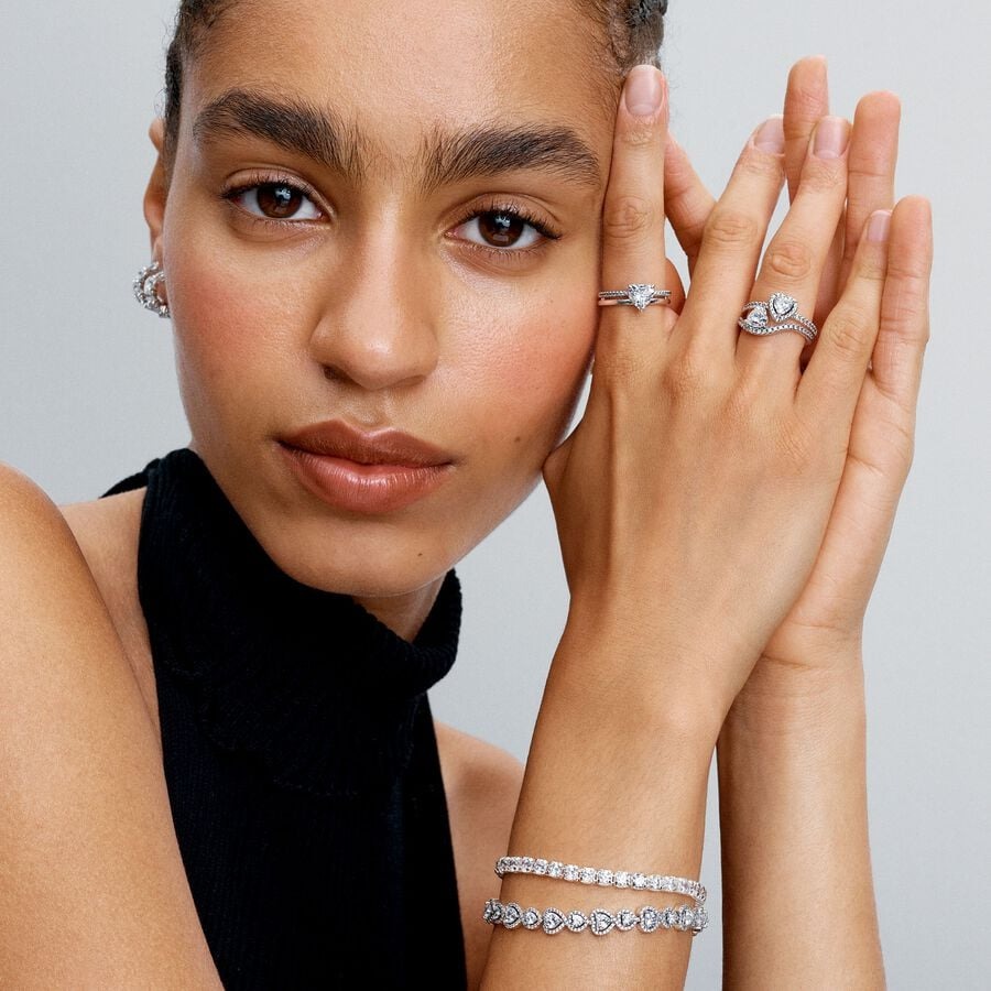 Pandora Timeless Ring / 193100C01-58