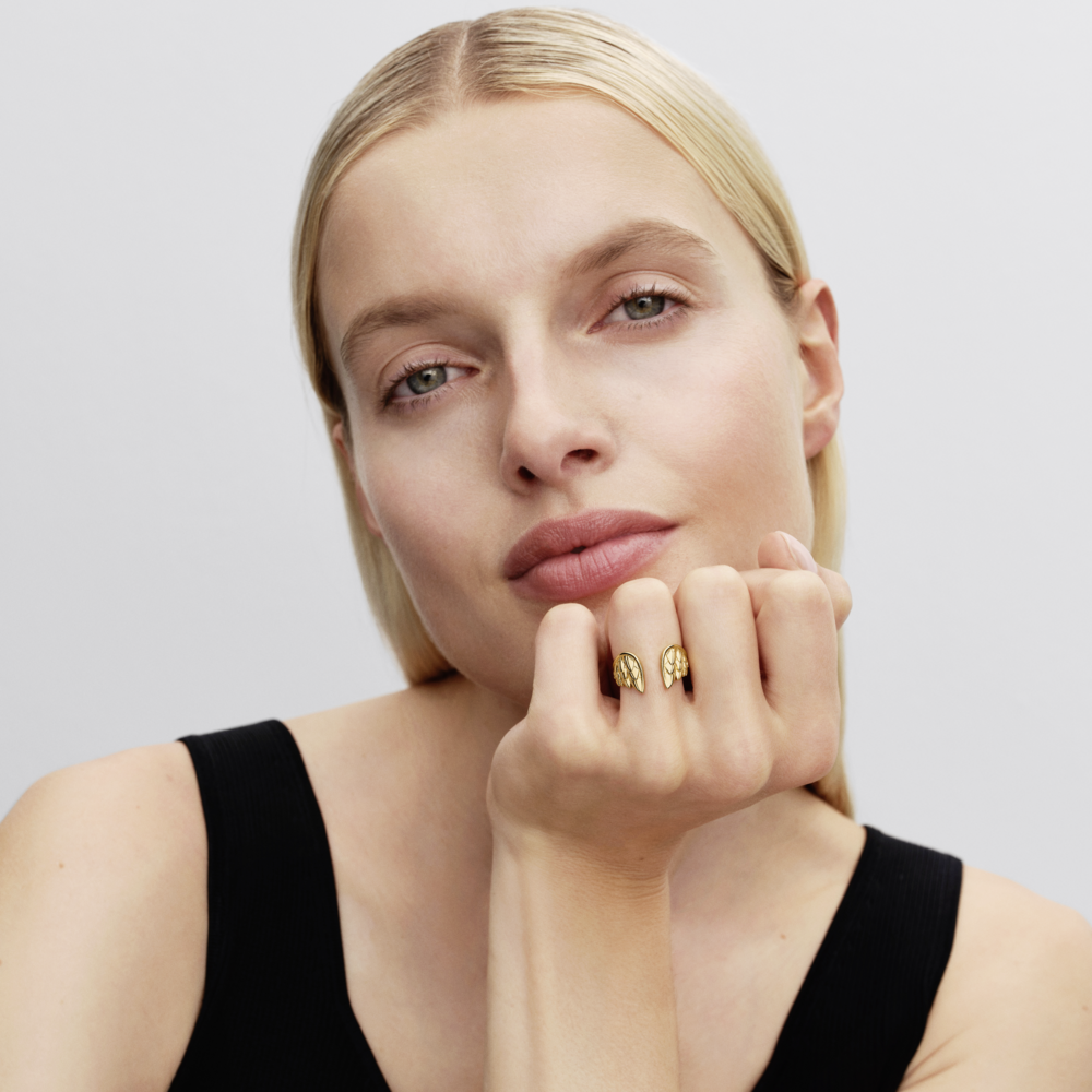 Moments x Marvel Ring / 164222C00-52