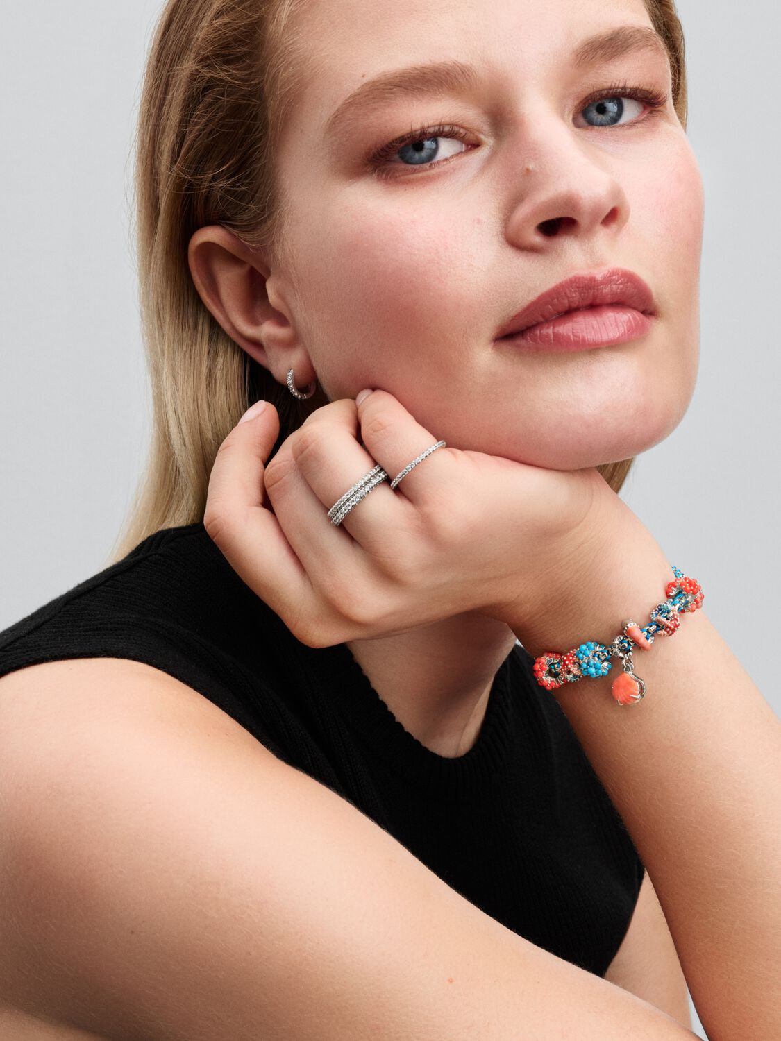 Pandora Moments Charm / 793817C01