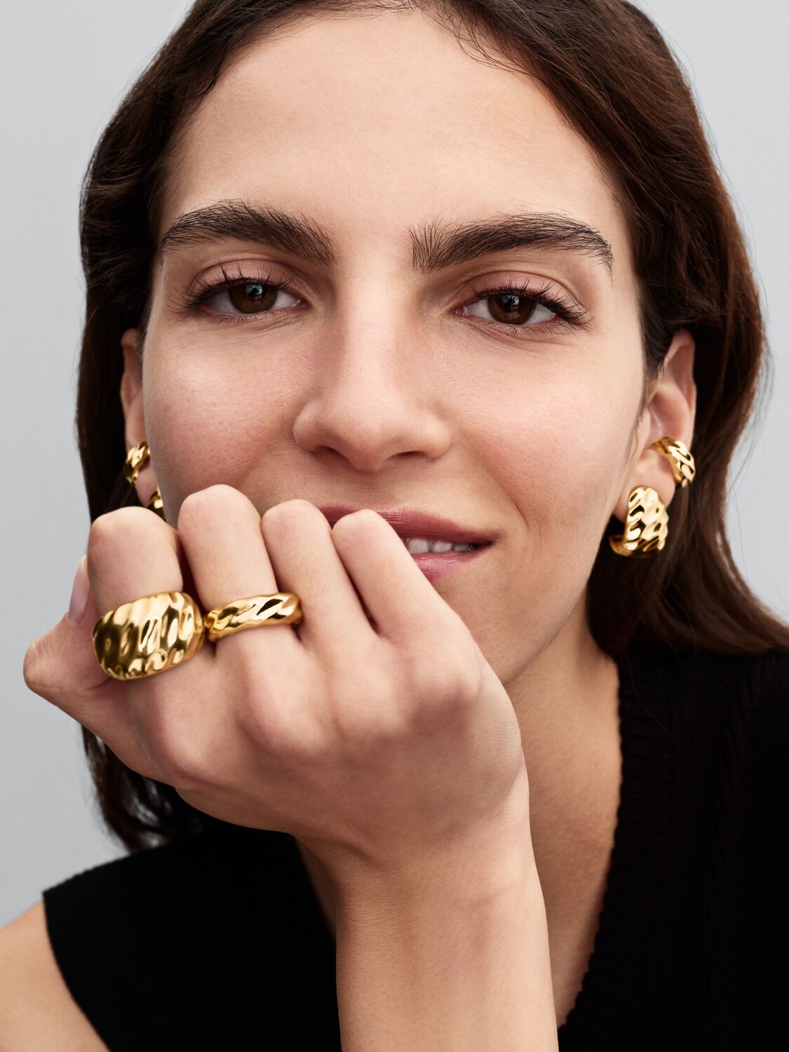 Pandora Essence Ring / 163886C00-58