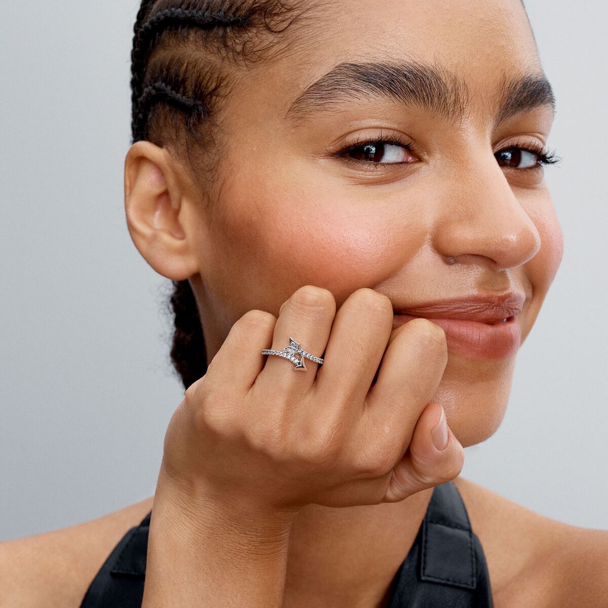 Pandora Moments Ring / 193619C01-58