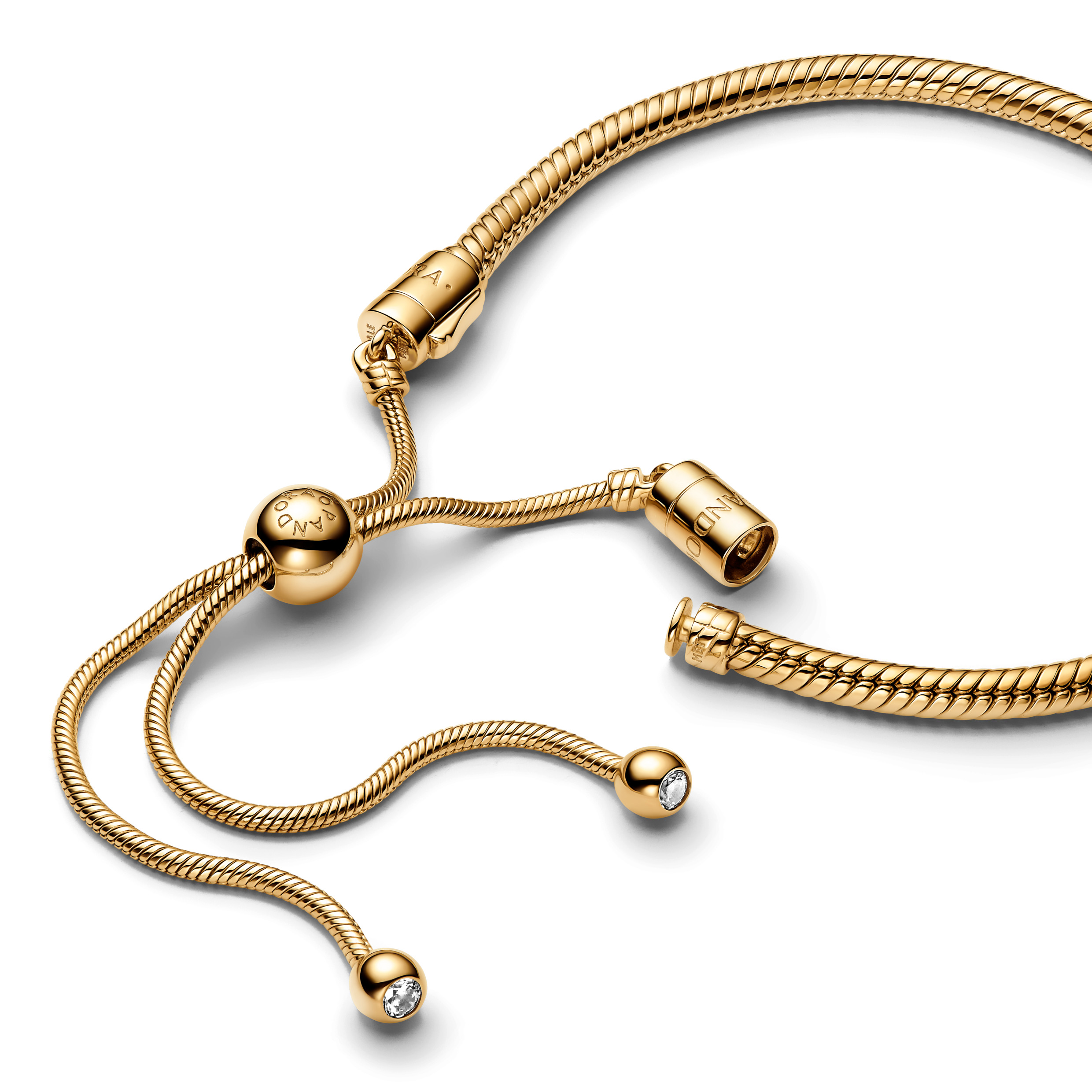 Pandora Moments Bracelet / 563580C01-2