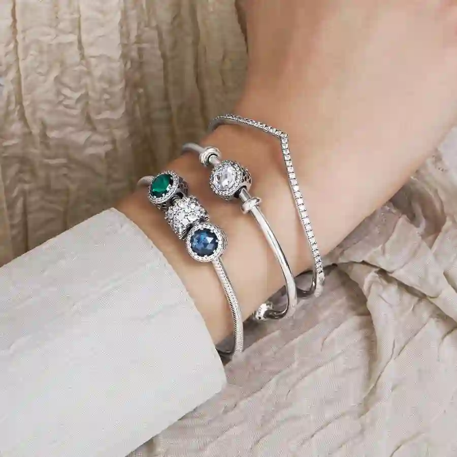 PANDORA Moments Charm / 791725NSG