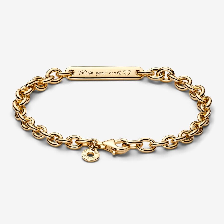 Pandora Moments Bracelet / 569523C00-18