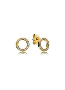 PANDORA Shine Earring / 267112CZ