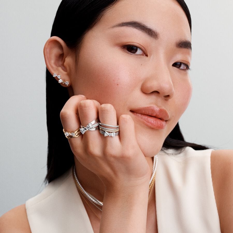 Pandora Timeless Ring / 193552C01-58