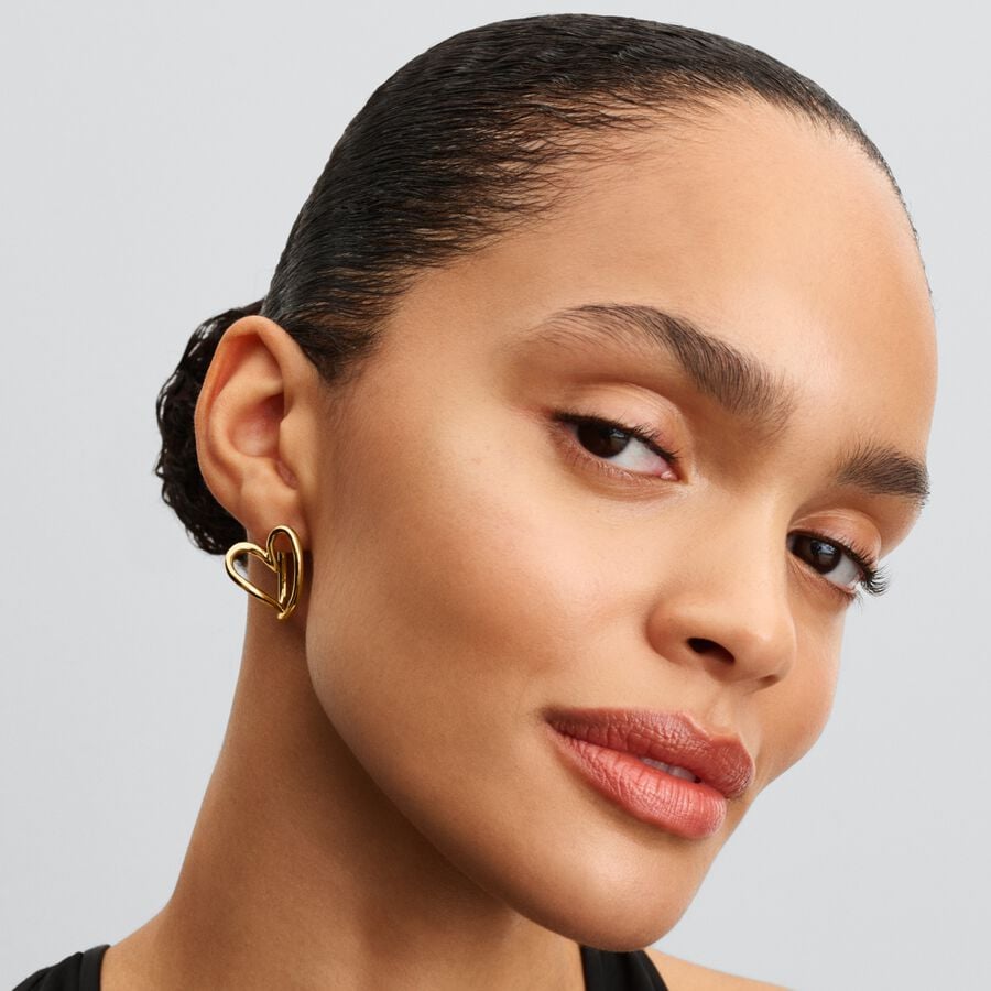 Pandora Essence Earring / 263807C00