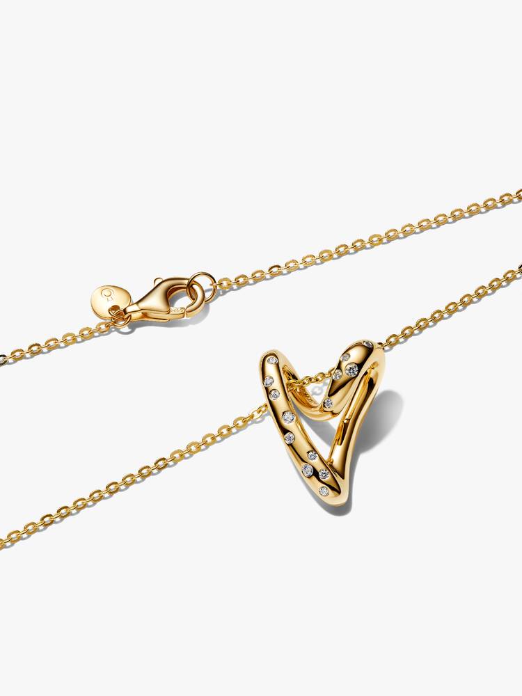 Necklace / 364669C01-60