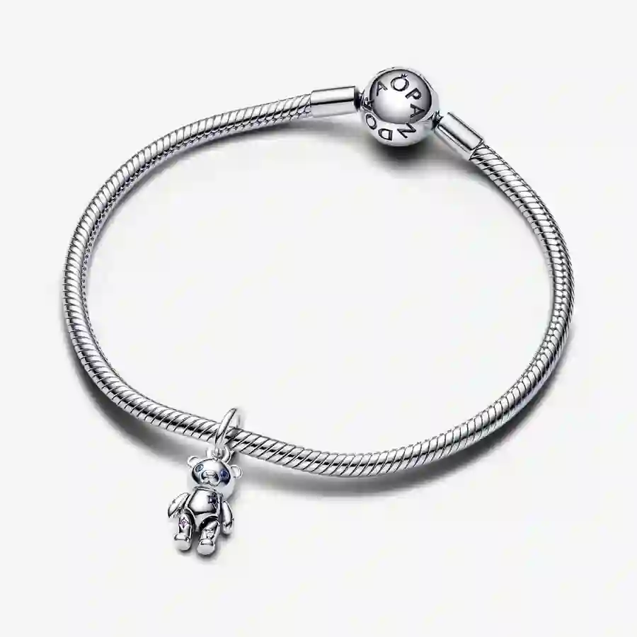 Pandora სამკაულები | Pandora Georgia Charm/792986C01