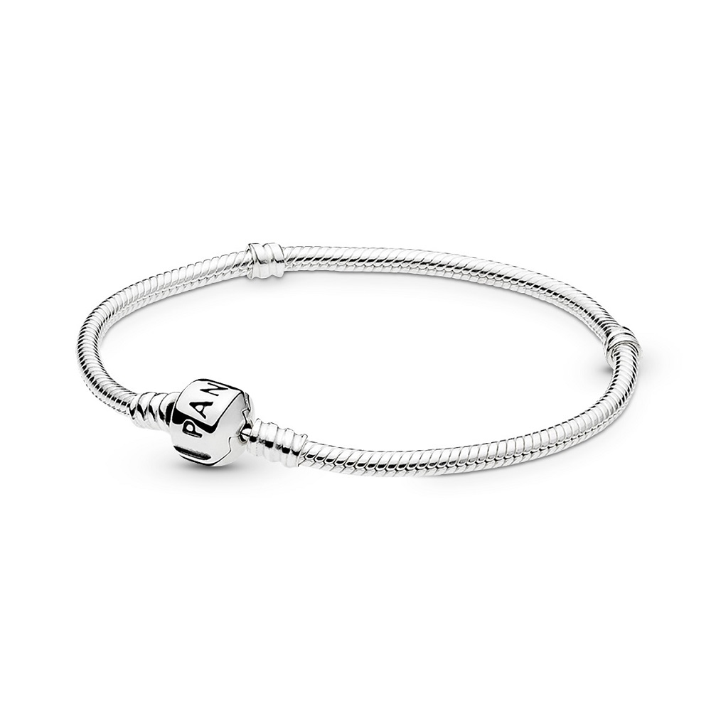 Silver bracelet