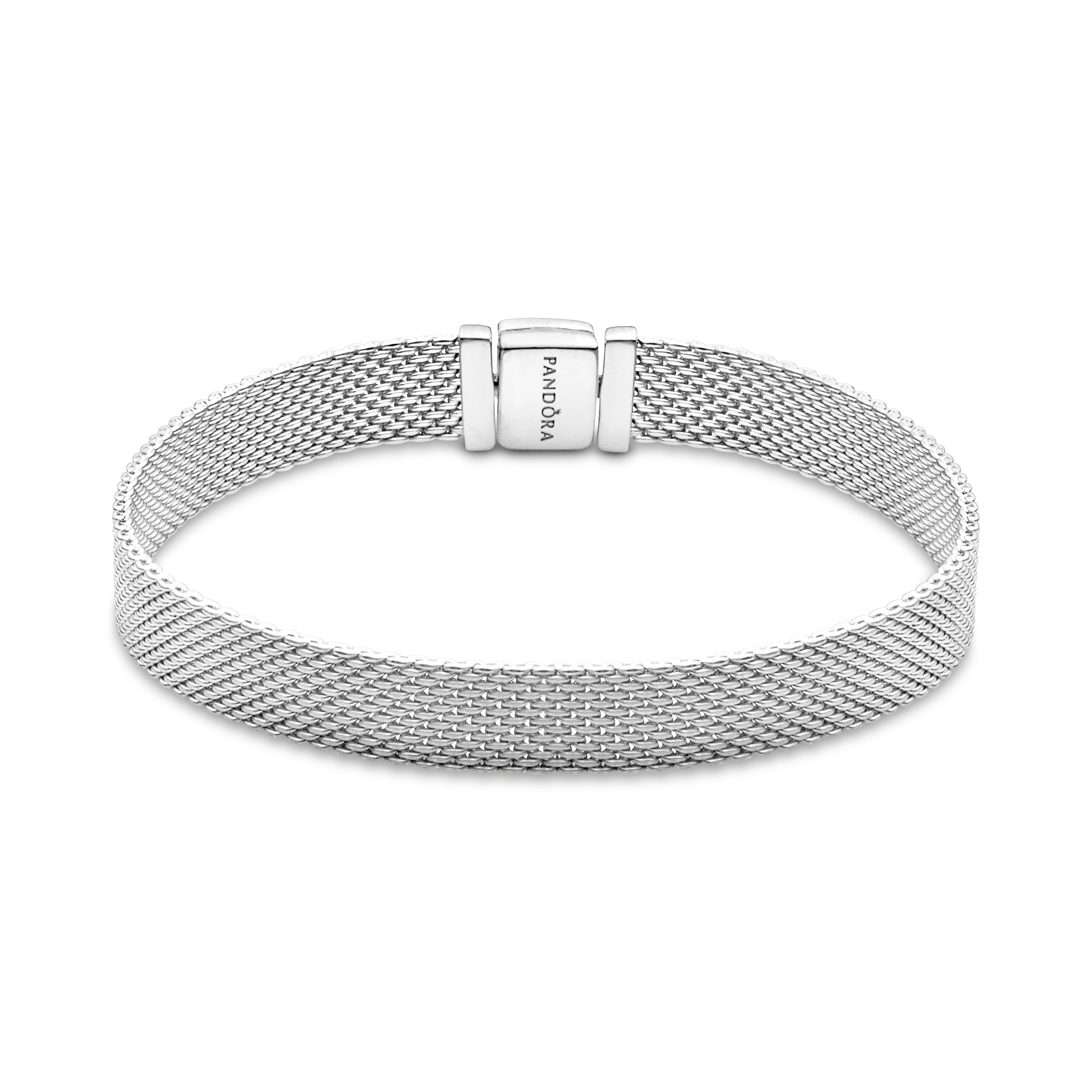 PANDORA Reflexions silver bracelet