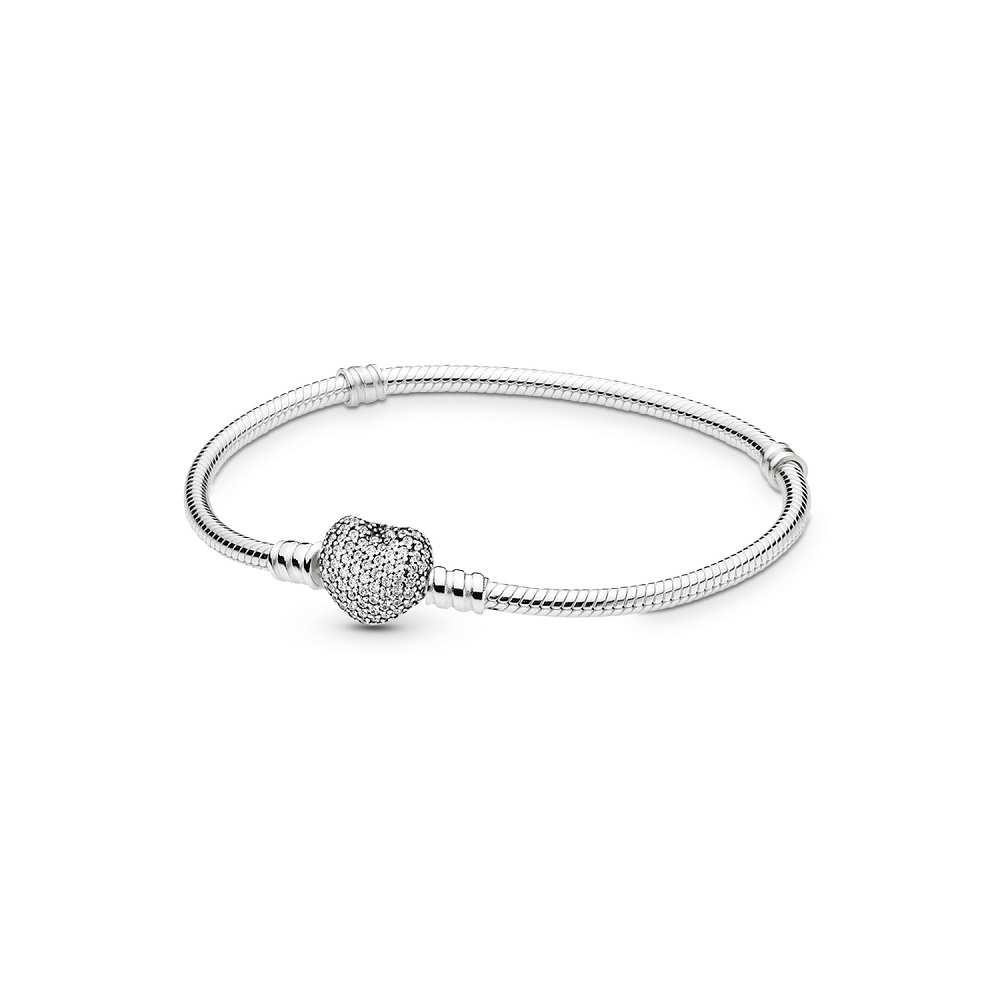 PANDORA Moments Bracelet / 590727CZ-17
