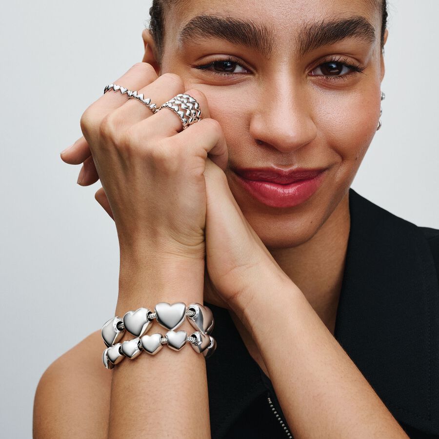 PANDORA Moments ბეჭედი / 193427C00-60