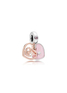 PANDORA Rose Charm / 787801NBP