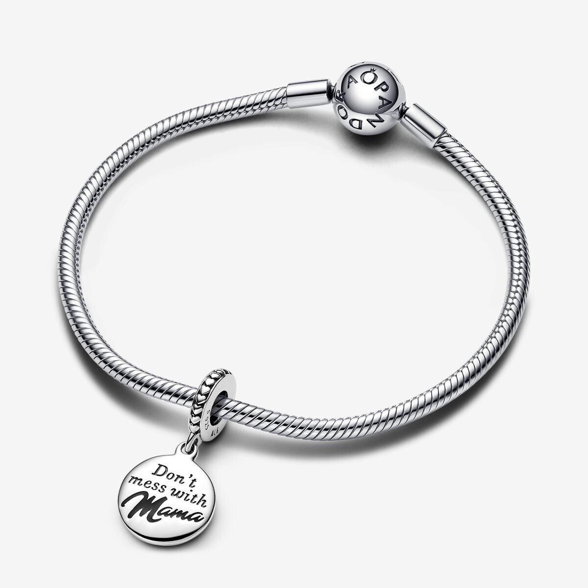 PANDORA Sterling Silver Charm/793204C01