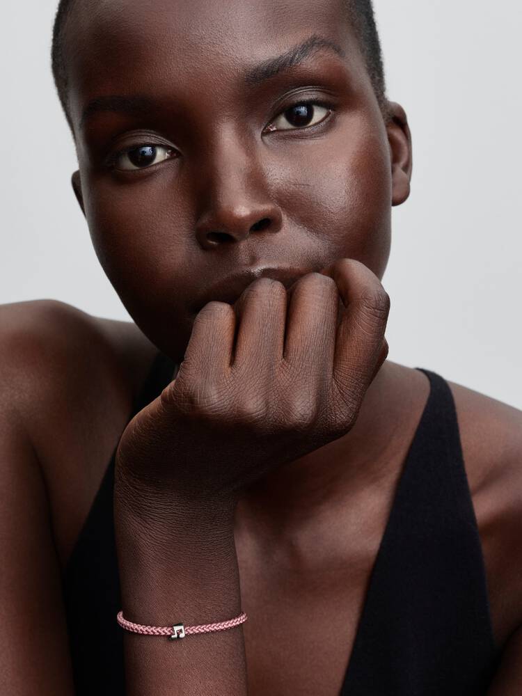 Music note sterling silver mini charm