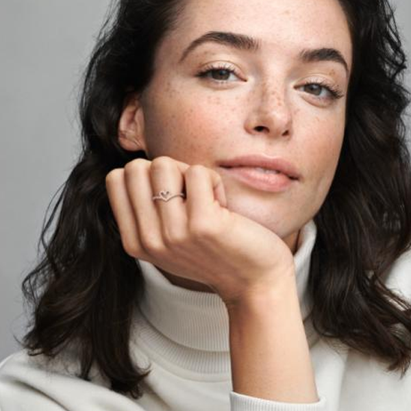 PANDORA Stories Ring/189302C01-50