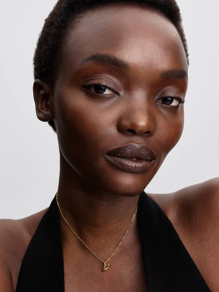 PANDORA ESSENCE Necklace & Pendant / 364360C00-45