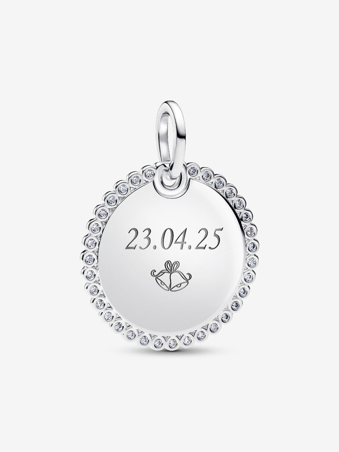 PANDORA Moments Pendant / 394007C01