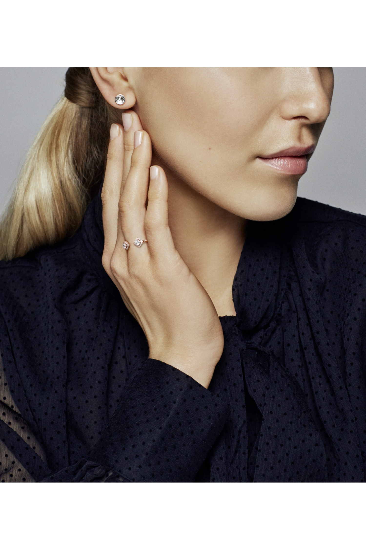 PANDORA Rose Ring / 188506C01-54