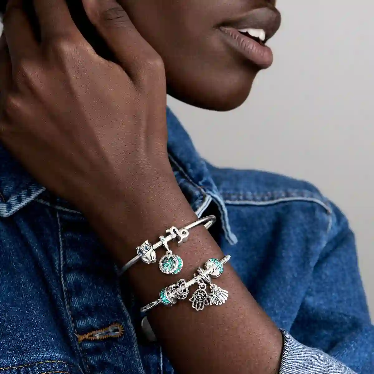 PANDORA Moments Charm / 798397NBCB