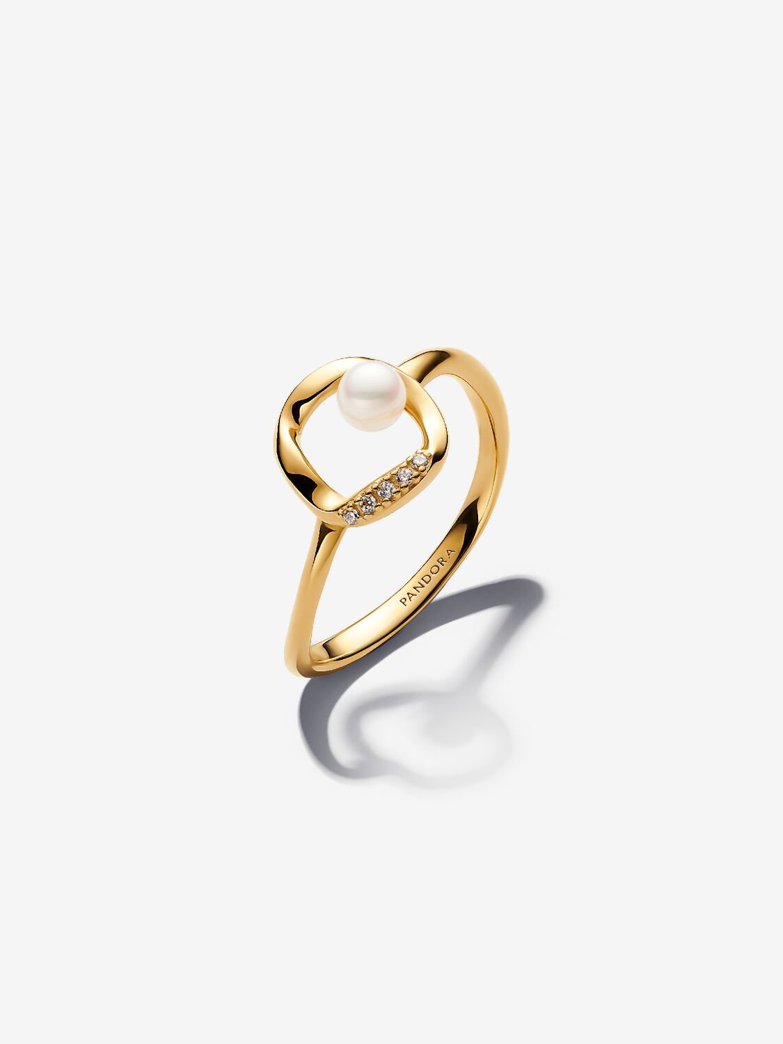 Pandora Essence Ring / 163831C01-56