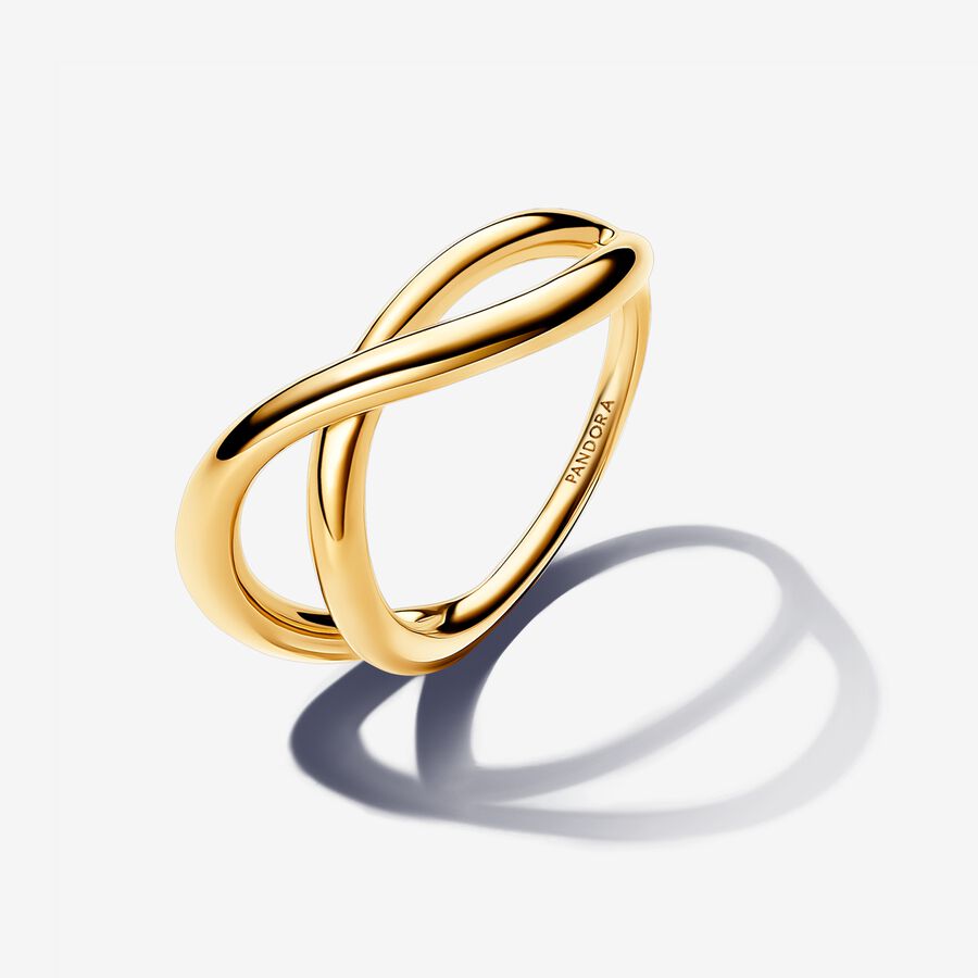 14k Gold-plated ring