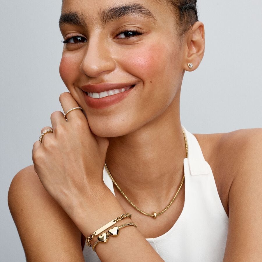 Pandora Moments Bracelet / 569523C00-18