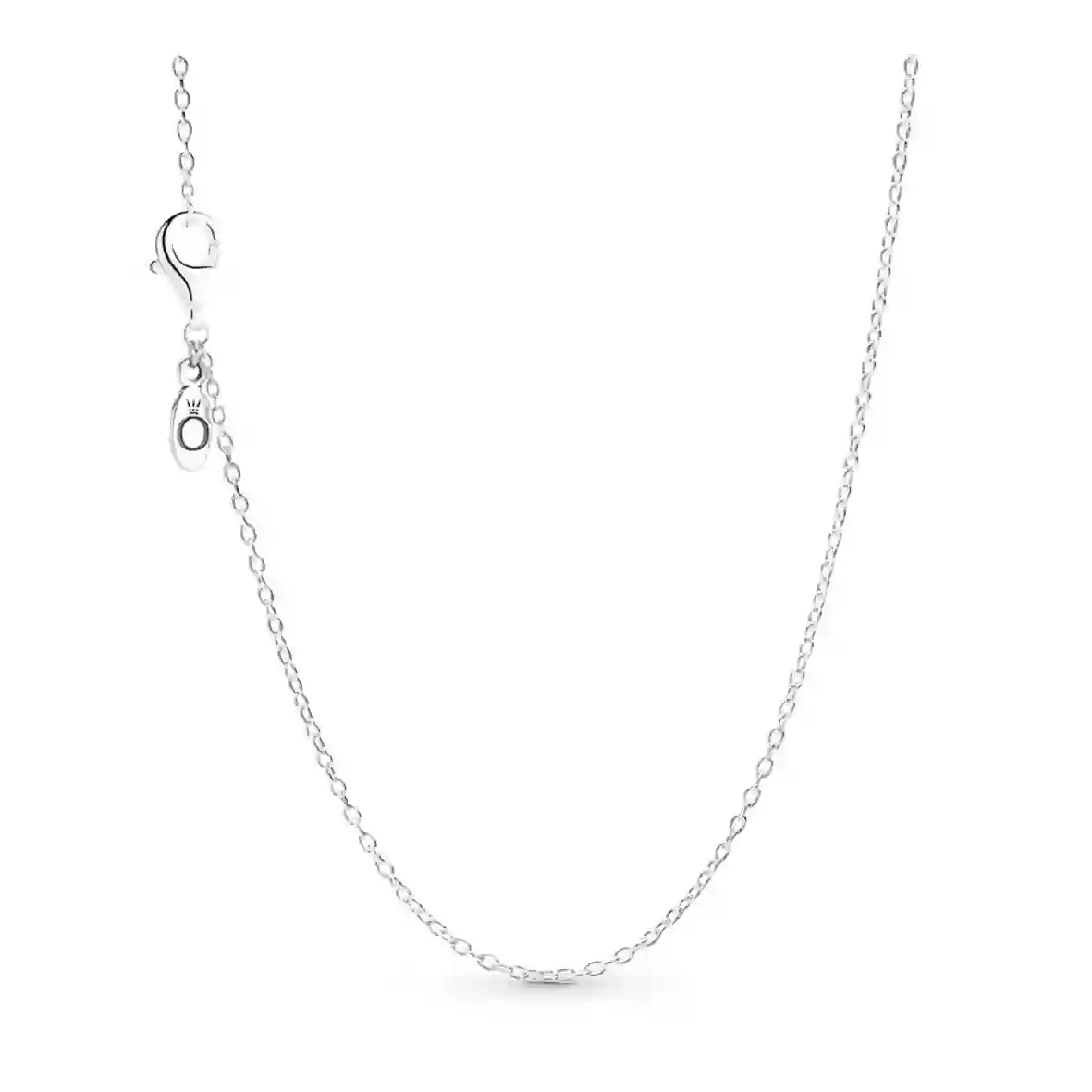 Silver necklace