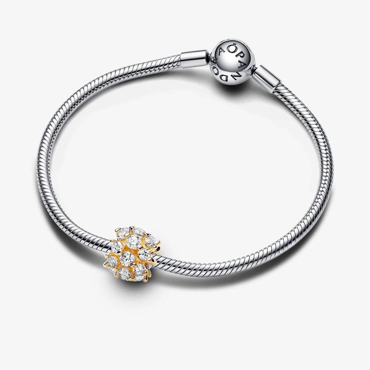 PANDORA 14K Gold Plated Charm/763234C01
