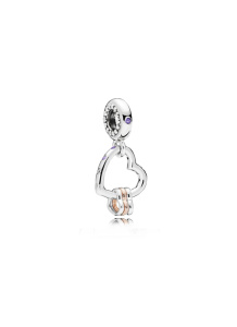 PANDORA Rose Charm / 787247NLCMX