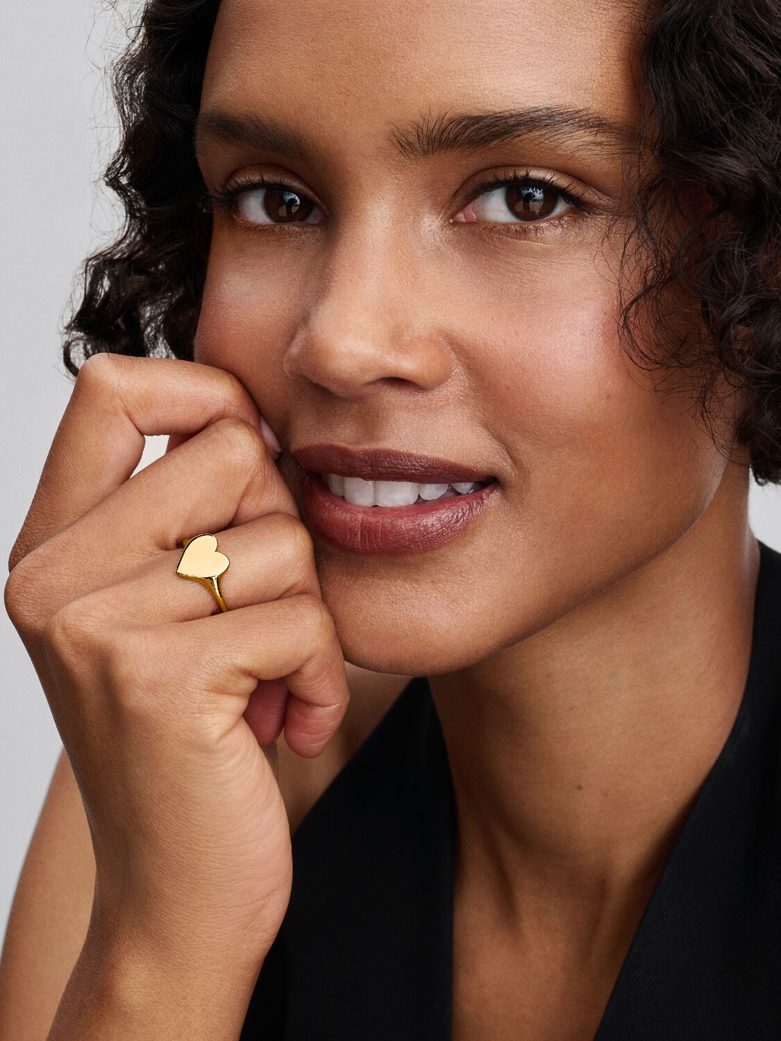 PANDORA Moments Ring / 163988C00-50