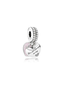 PANDORA Moments Charm / 792072EN40