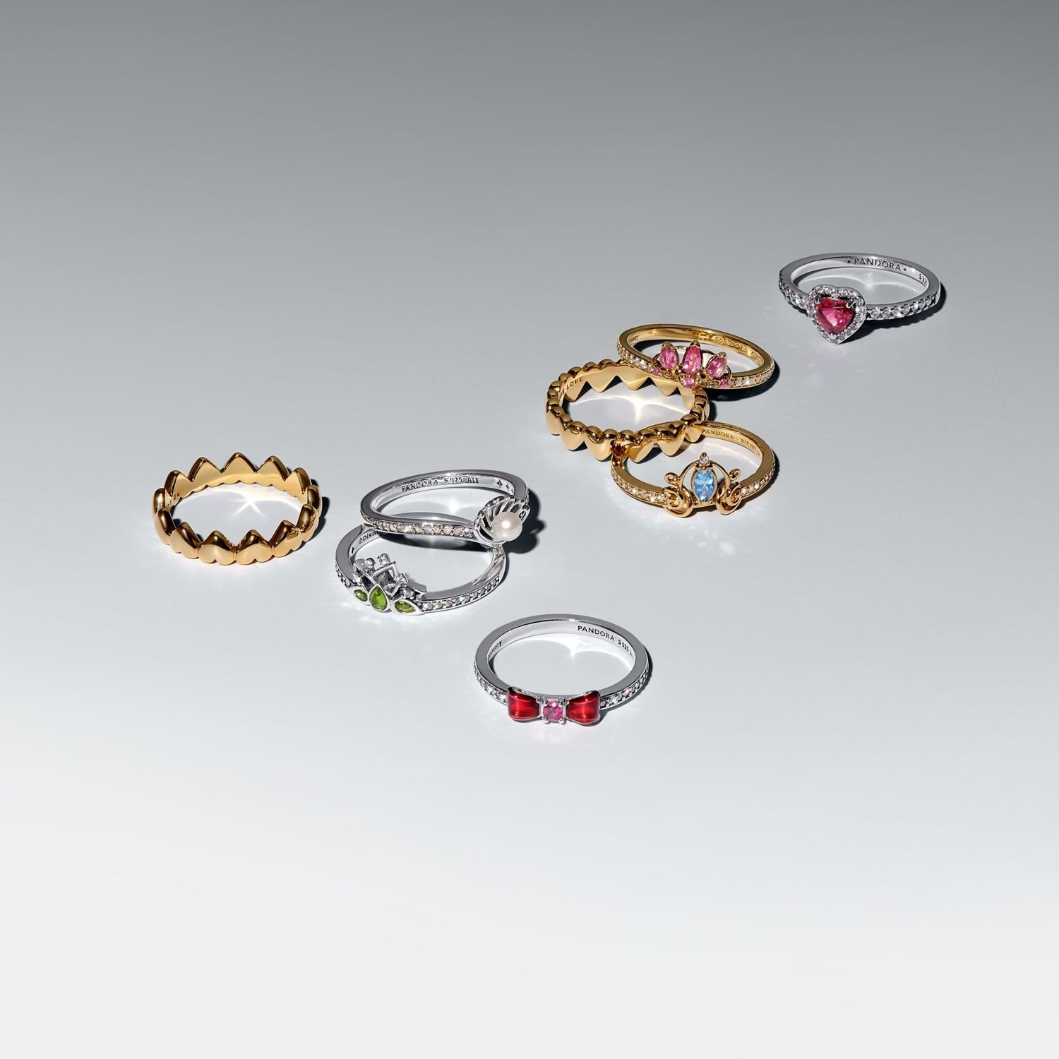 Pandora Disney Ring / 193652C01-60