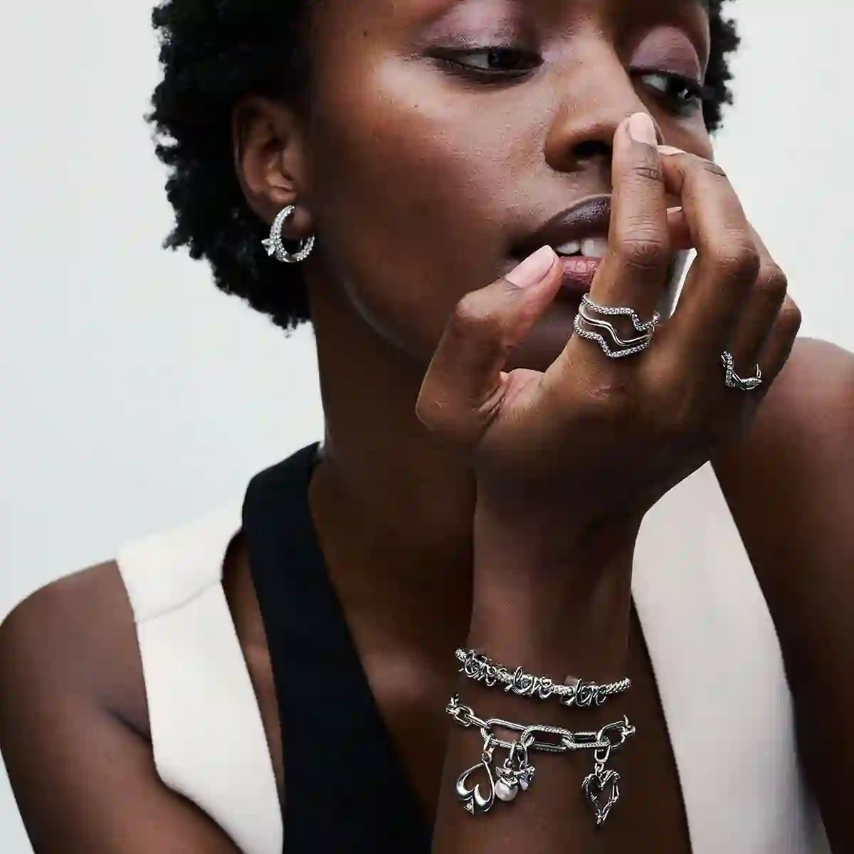 PANDORA Sterling Silver Charm/793086C01