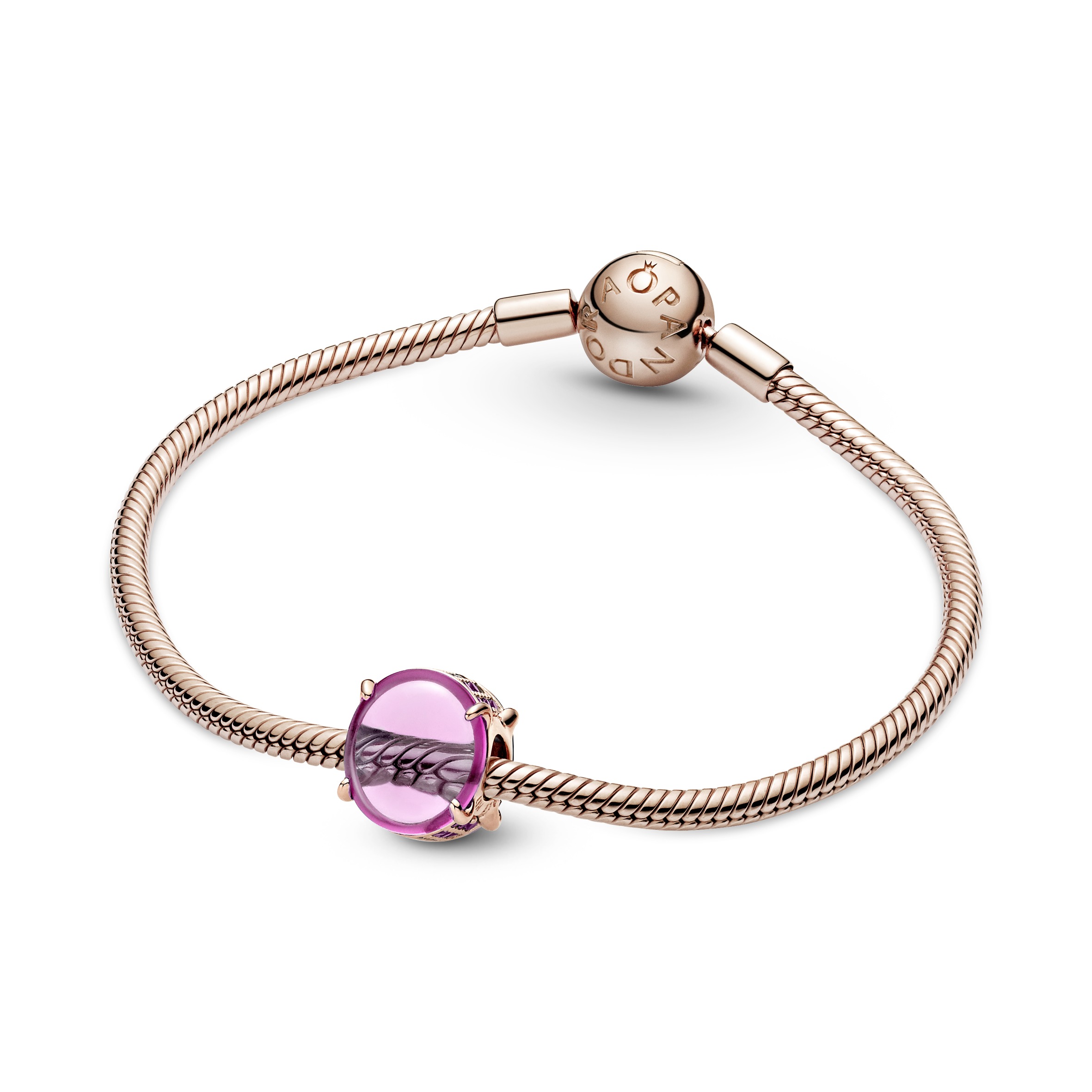 Rose Charm/789309C02