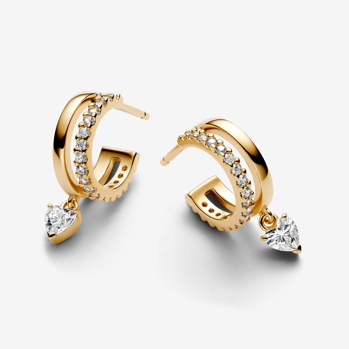 Pandora Timeless Earring / 263685C01