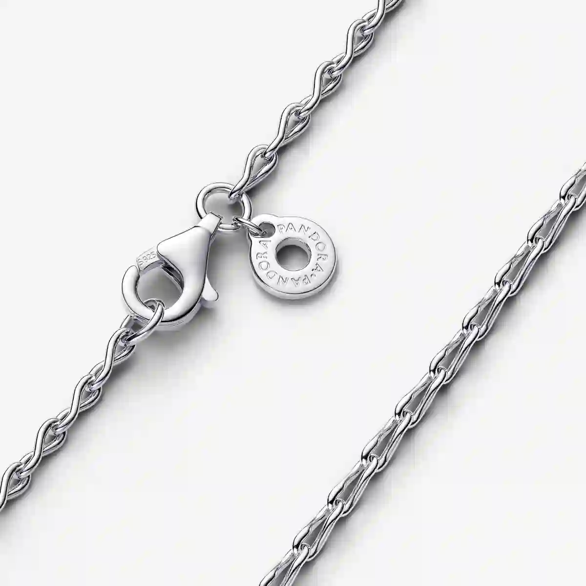 PANDORA Sterling Silver Necklace/393052C00-50