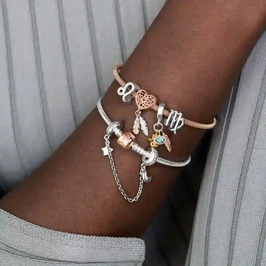 PANDORA Moments Charm / 798414C01