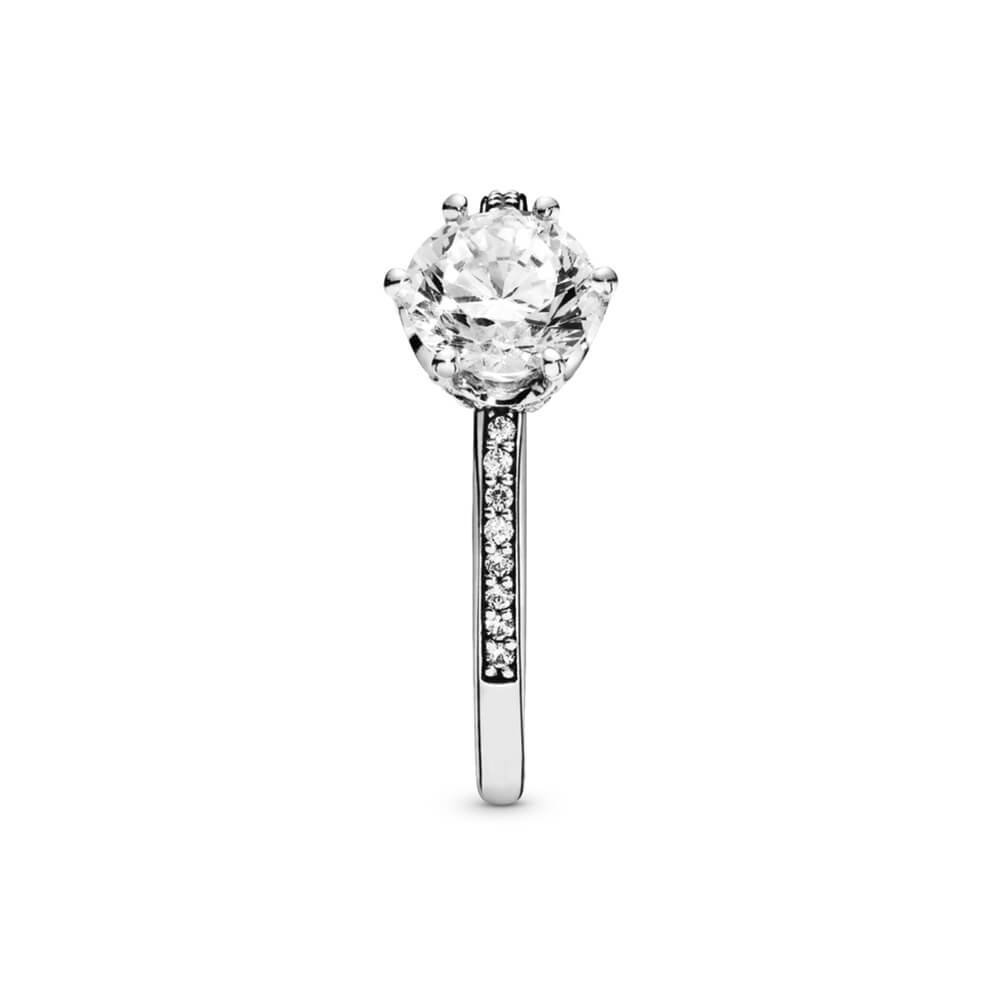 PANDORA Moments Ring / 198289CZ-54
