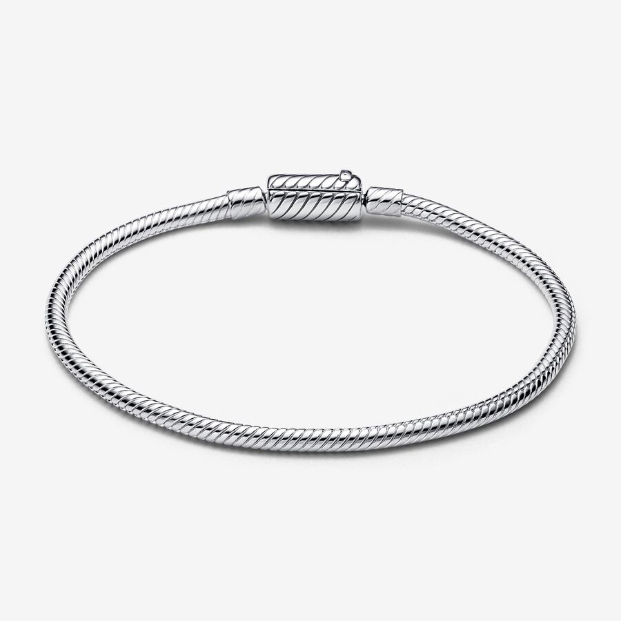 PANDORA Sterling Silver Bracelet/590122C00-17