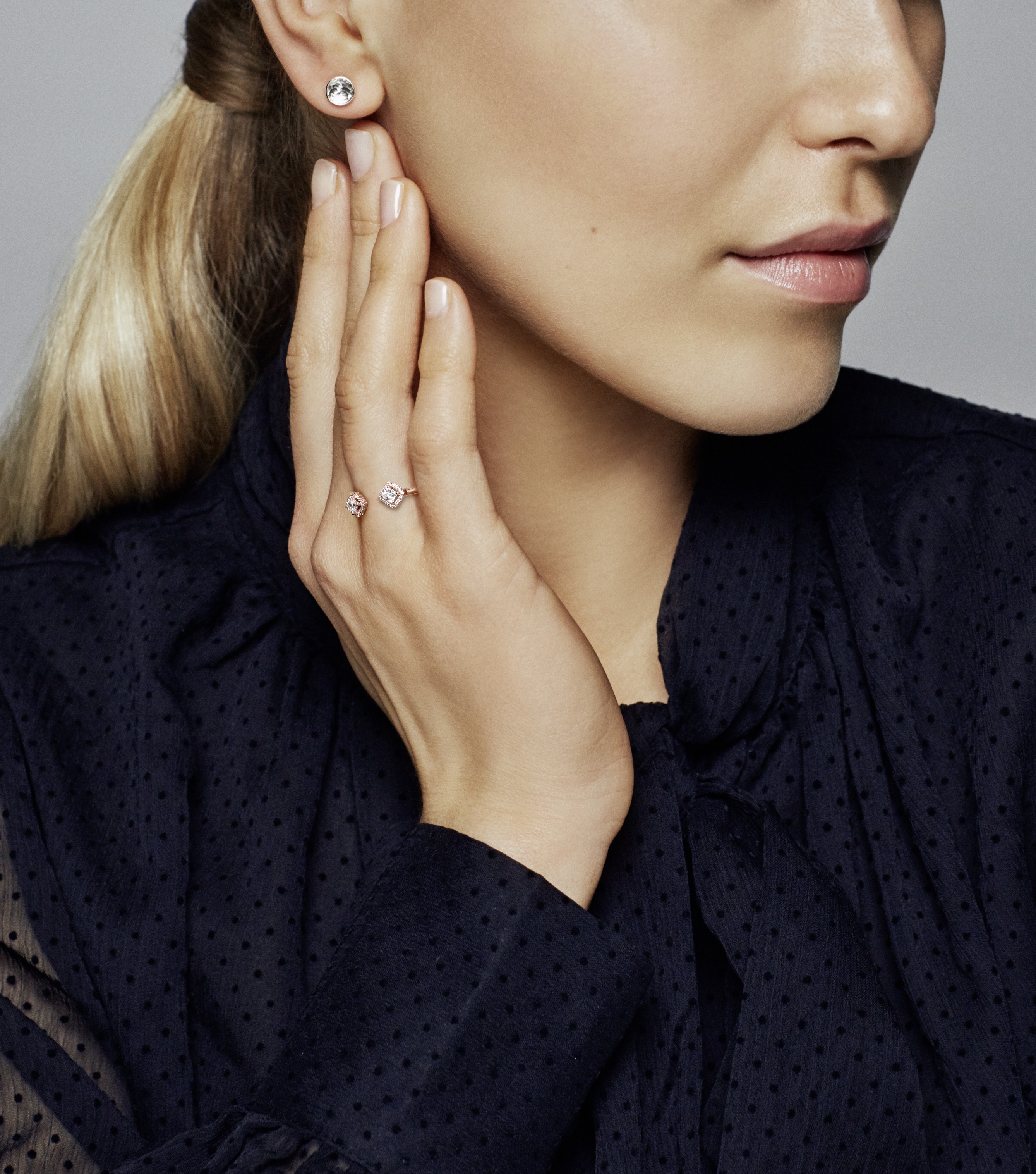 PANDORA Rose Ring / 188506C01-52