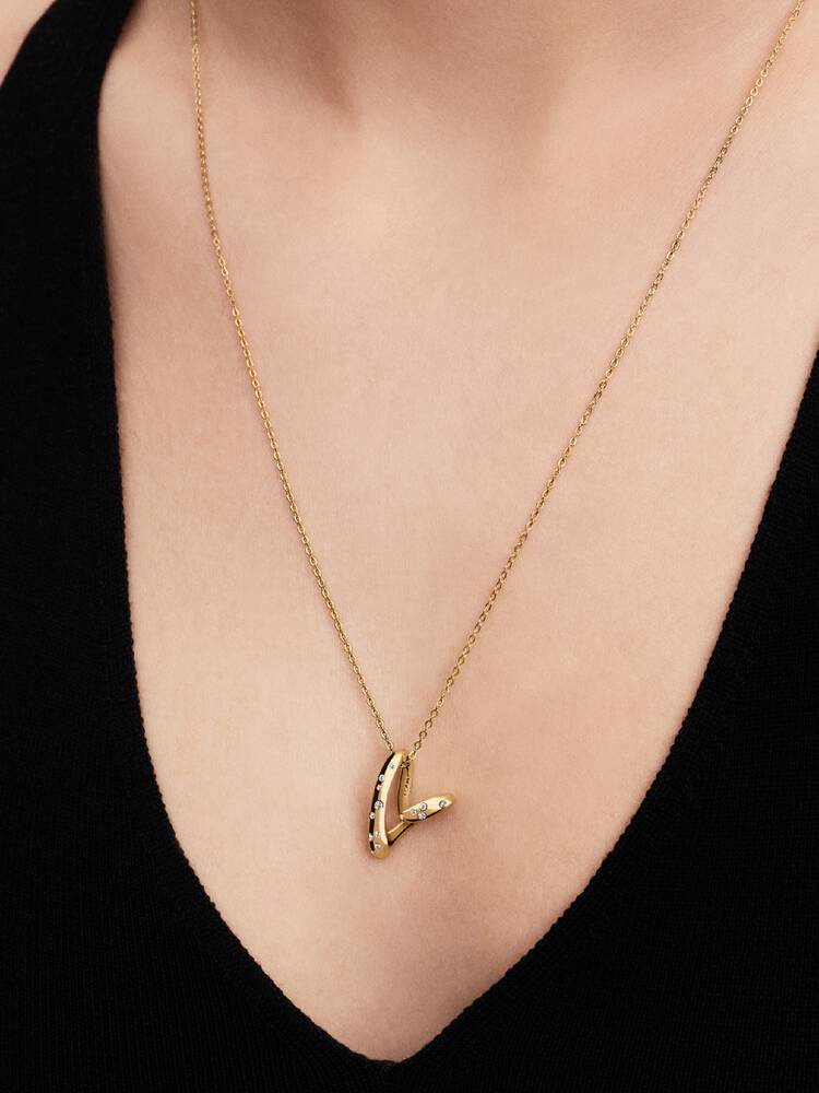 Necklace / 364669C01-60