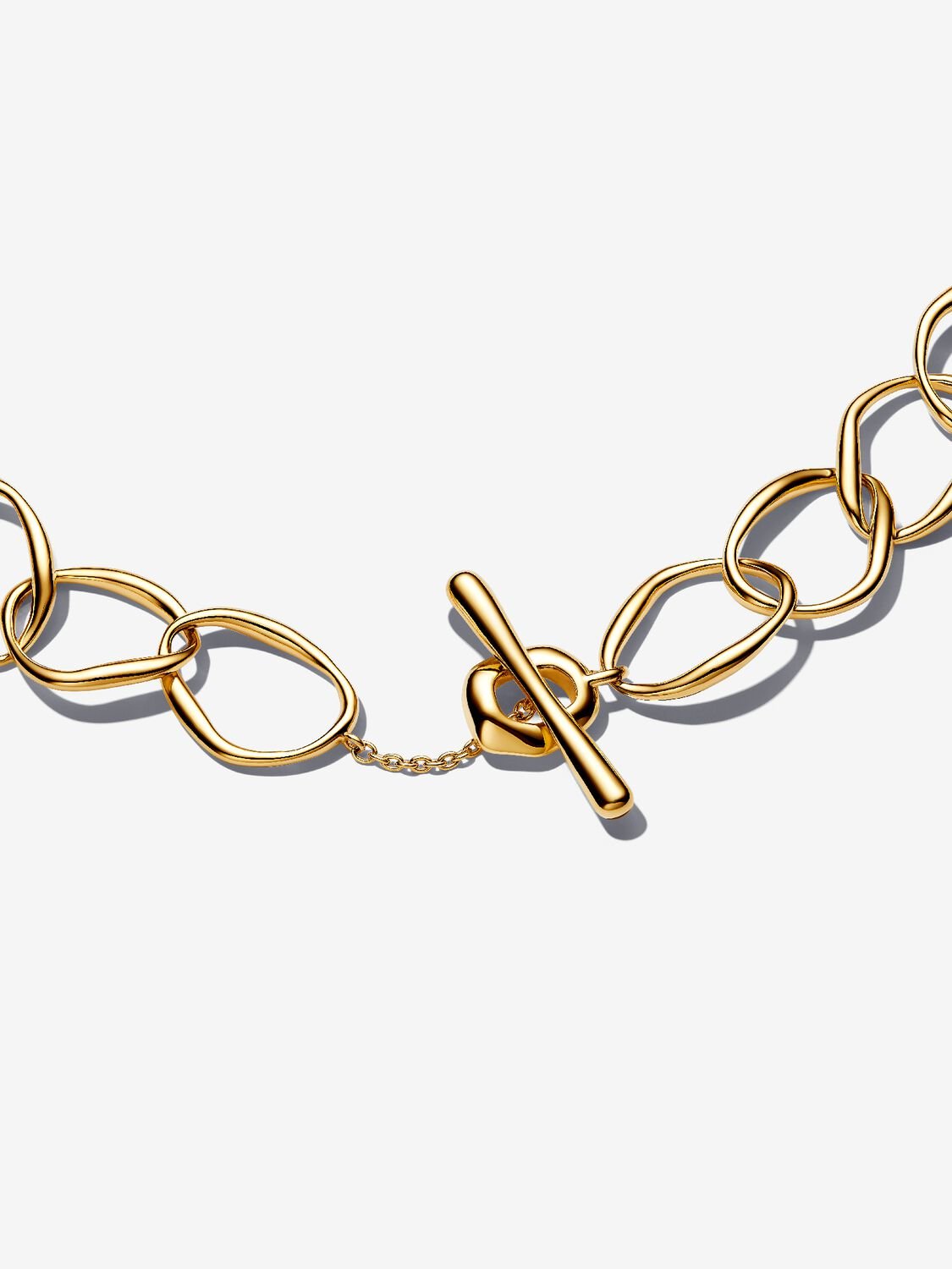 Pandora Essence Necklace & Pendant / 363881C00-45