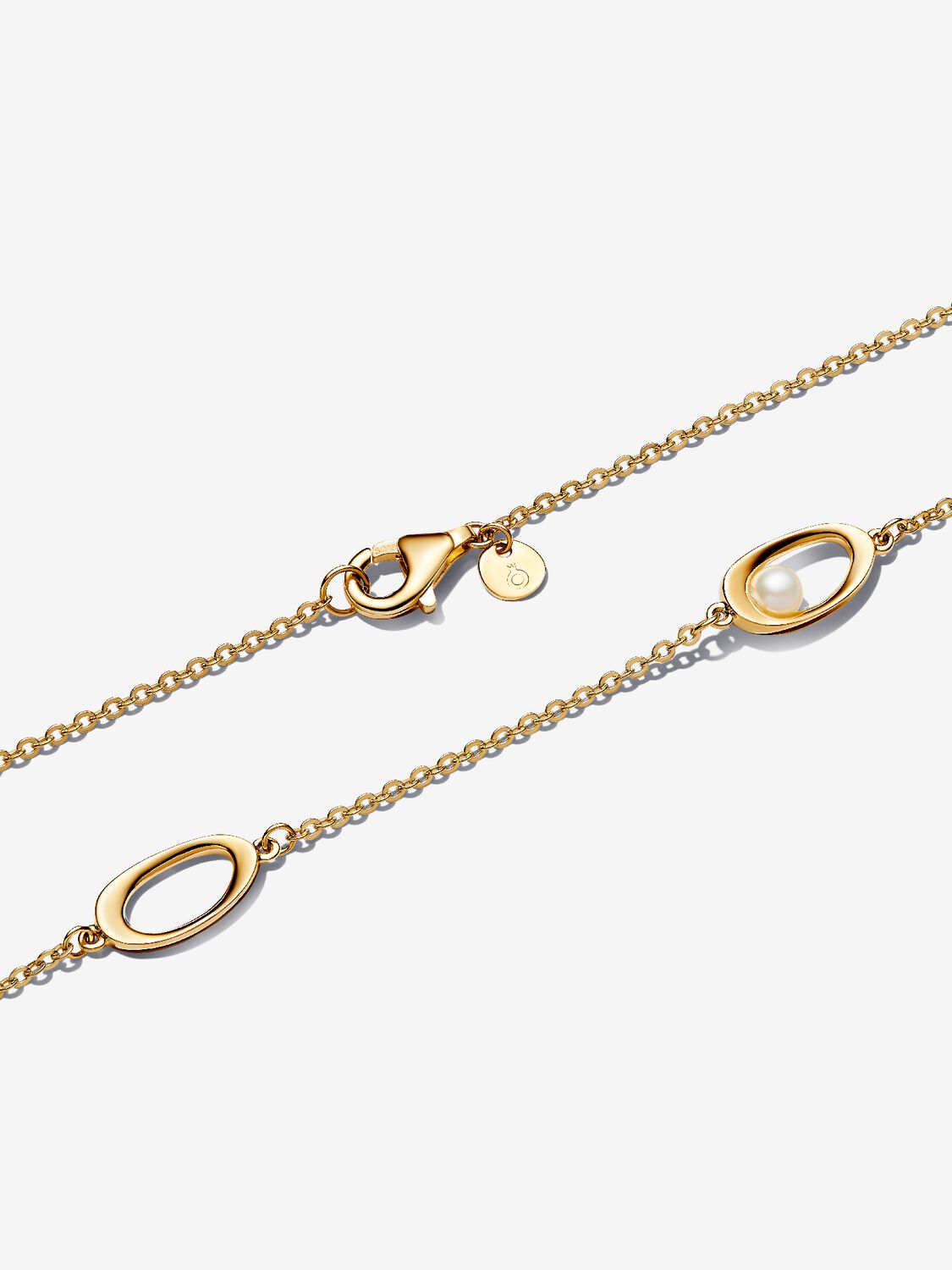 Pandora Essence Necklace & Pendant / 363883C01-45