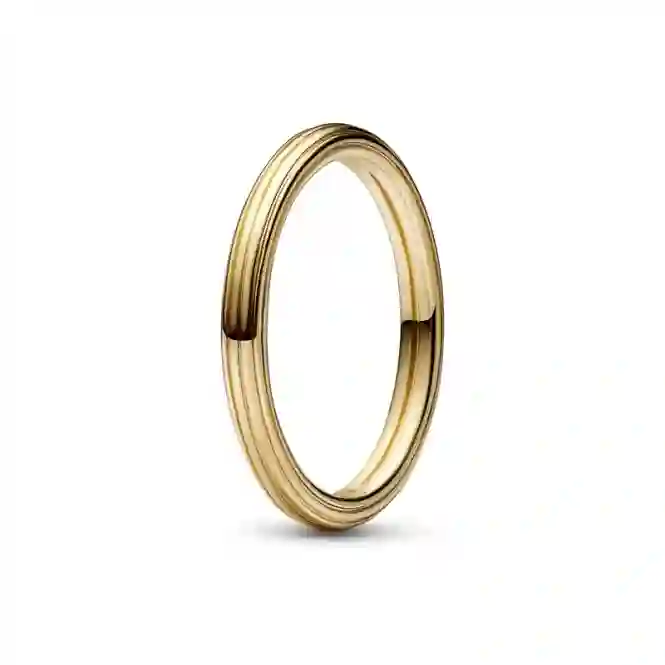14k Gold-plated ring